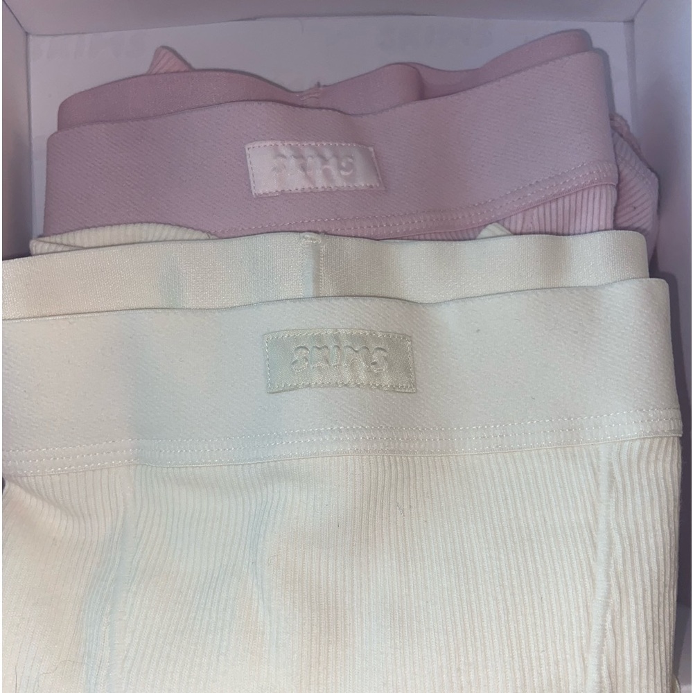 Skims boxers bundle